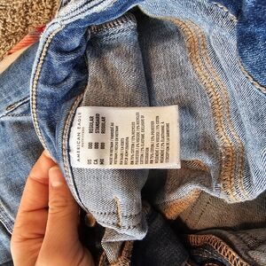 American Eagle Blue Denim Jeans